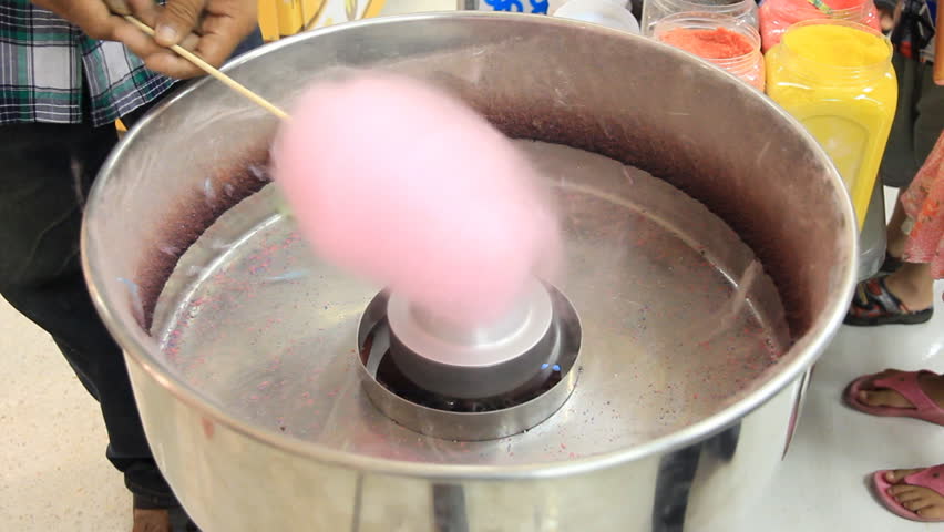 hard cotton candy maker