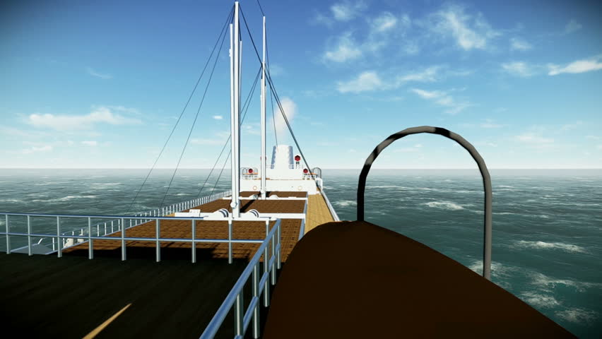Titanic Ship Stock Footage Video | Shutterstock