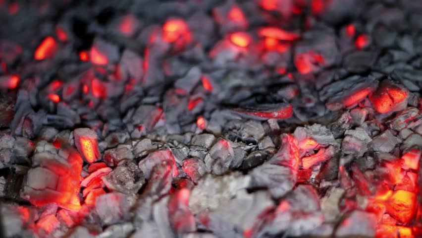 Embers And Ashes Of Mighty Stock Footage Video 100 Royalty Free