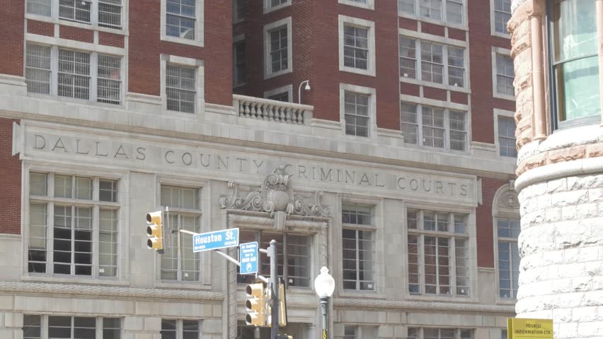 Header of signage