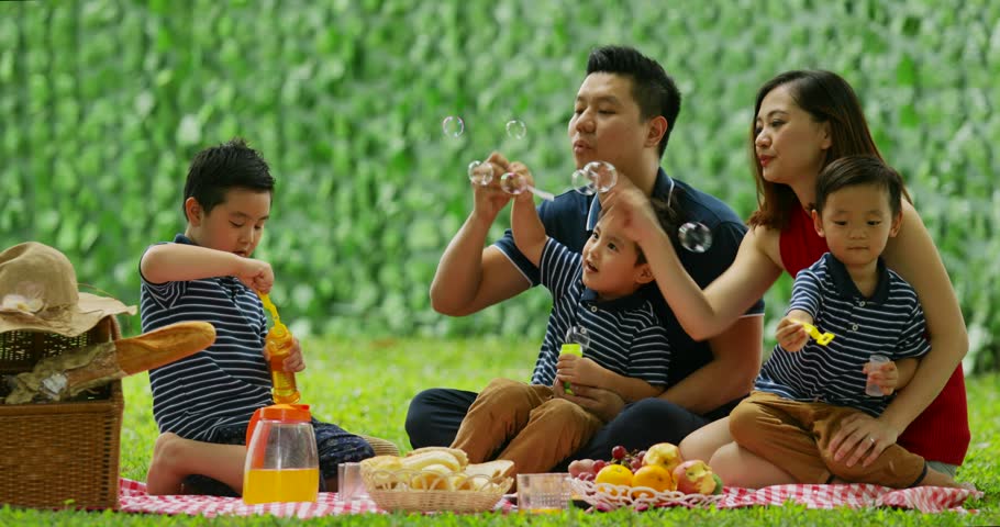 Asian POV couple young
