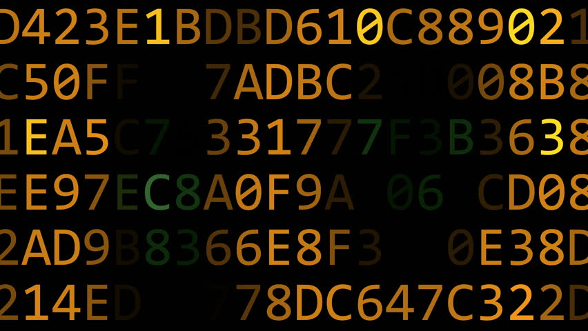 Header of cryptology