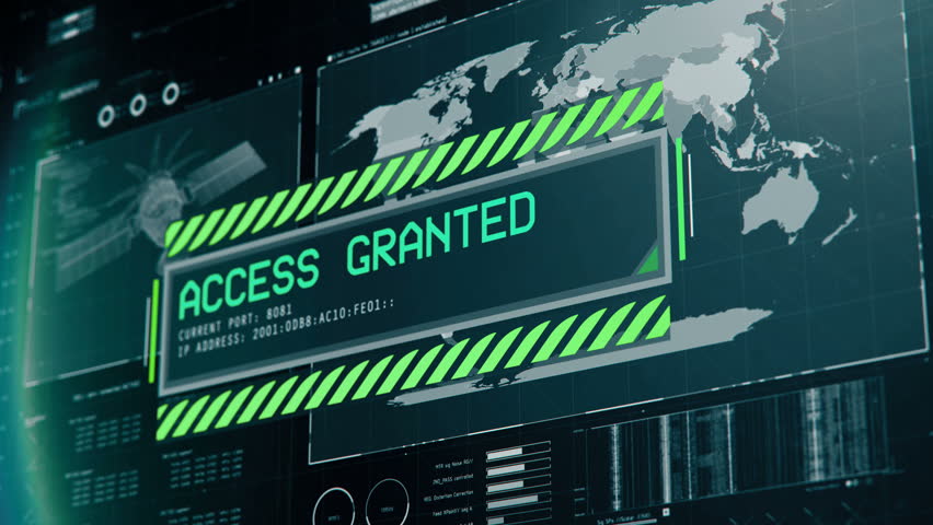 Access Granted Stock Video Footage 4K And HD Video Clips Shutterstock
