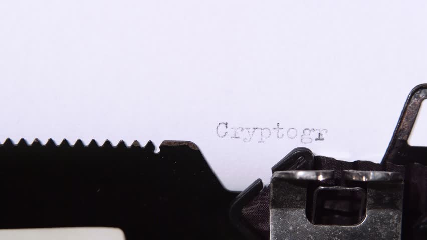 Header of cryptography