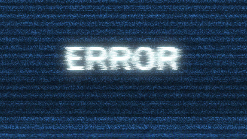 unibox error 3840