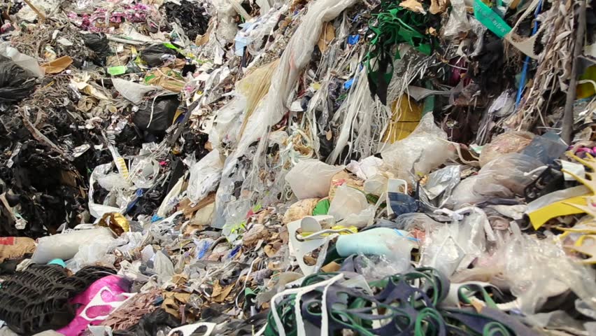 Header of refuse