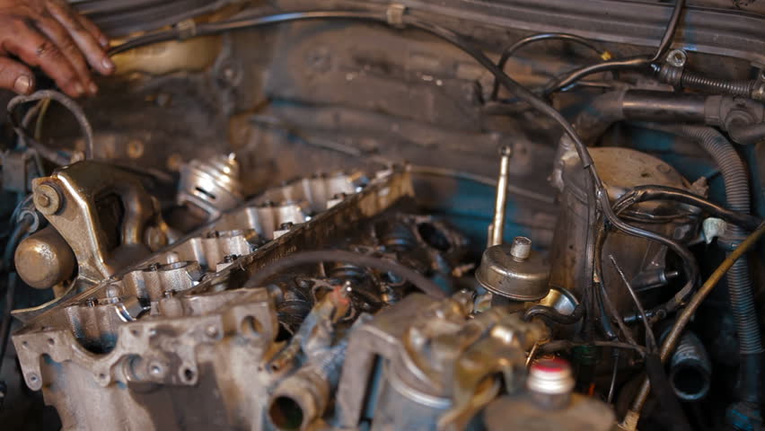 How To Dismantle A Car Engine , How to Remove a Car Gearbox – FLLQSB