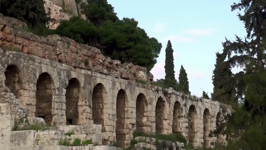 Header of stoa