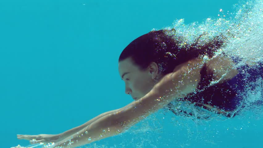 Header of underwater
