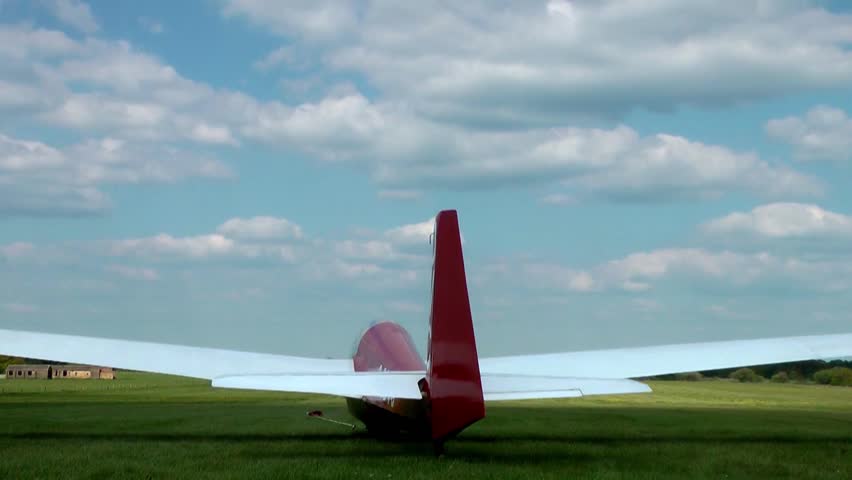 Header of glider