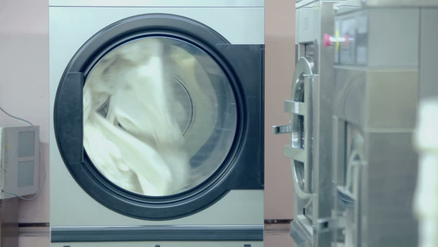 Header of washer