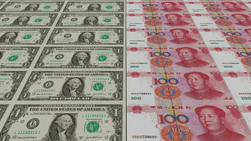 Printing Money Animation 1 Dollar And Stock Footage Video 100 Printing Money Animation 1 Dollar And 100 Rmb Bills