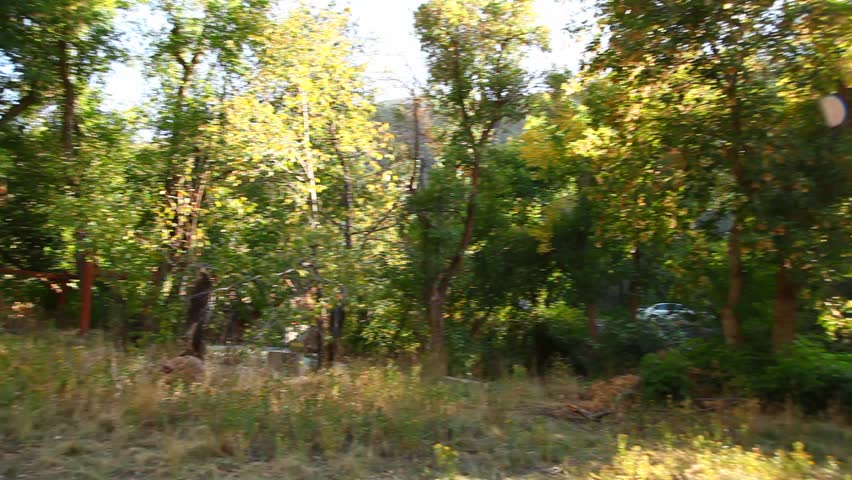Header of teepee