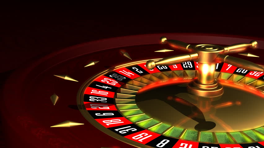 Roulette Wheel Loop Rotation Stock Footage Video 100 Royalty Free 435505 Shutterstock