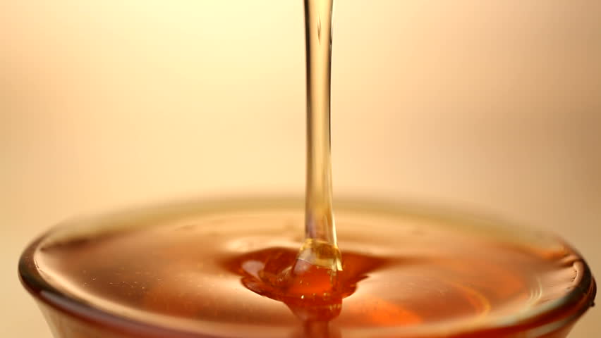Header of honey