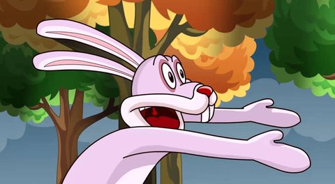 Animated Cartoon Clip Traditional Animation Rabbit Stock Footage Video (100% Royalty-free) 4555985 | Shutterstock Animated Cartoon Clip Traditional Animation Rabbit Stock Footage Video (100% Royalty-free) 4555985 | Shutterstock