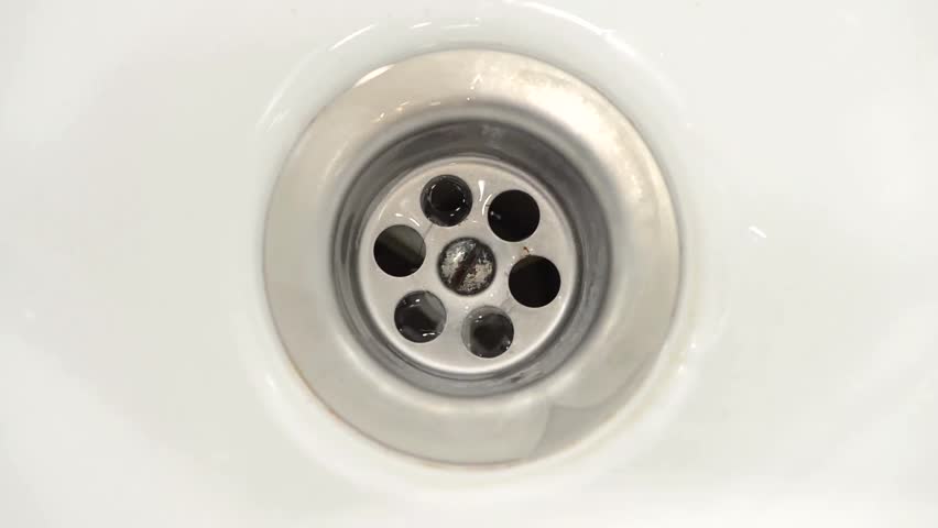 Header of drain