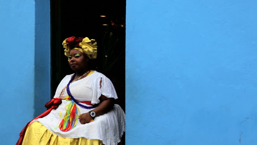 American Brazilian Dress