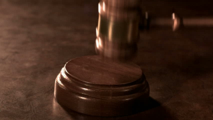 Header of strike