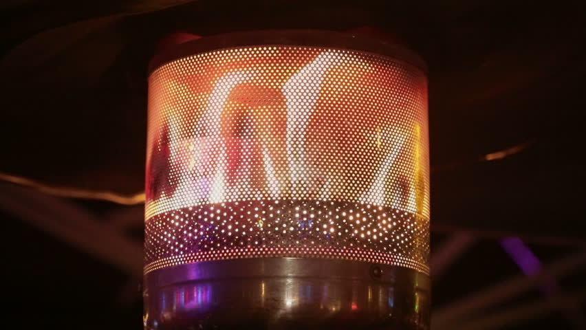 Header of heater