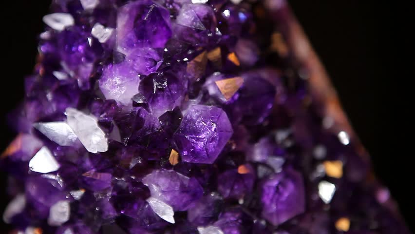 french amethyst purple