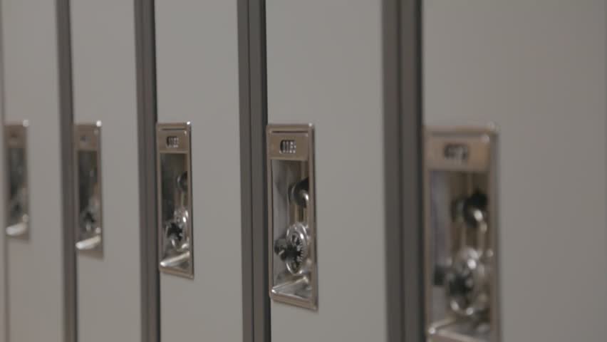 Header of locker