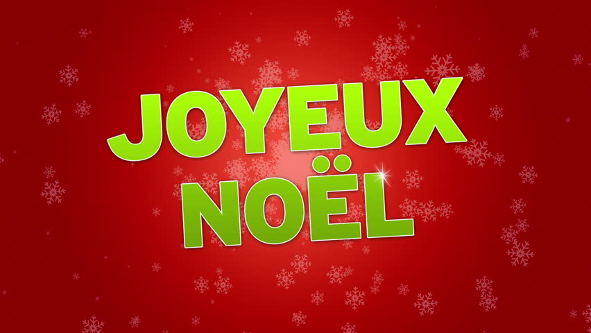 merry-christmas-in-french-stock-footage-video-100-royalty-free