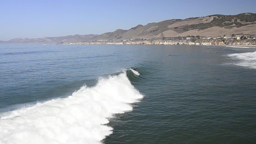 Pismo Beach Waves The Best Beaches In World Pismo Beach Waves The Best Beaches In World