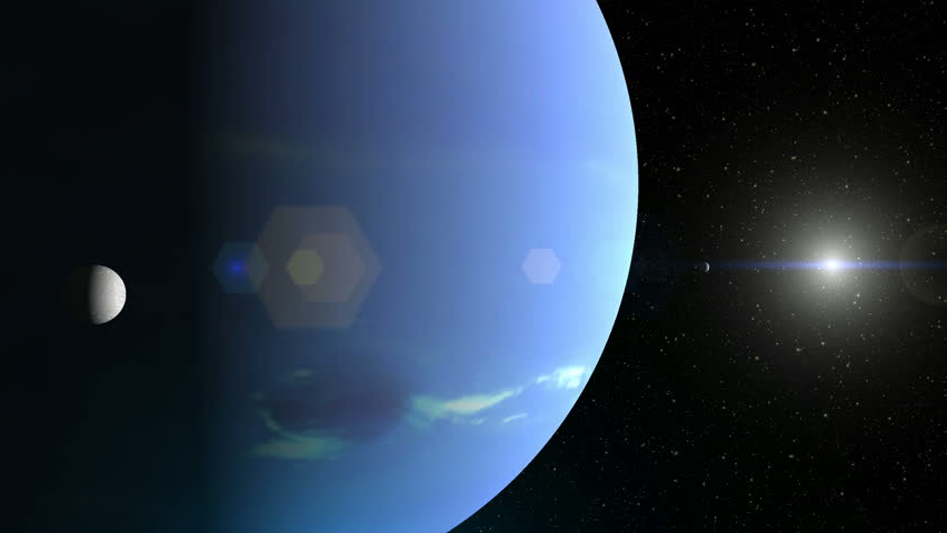 Neptune Planet Solar System Planets Stock Footage Video 100 Royalty Free 5139215 Shutterstock