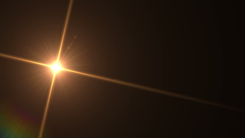 sun flare exposure x