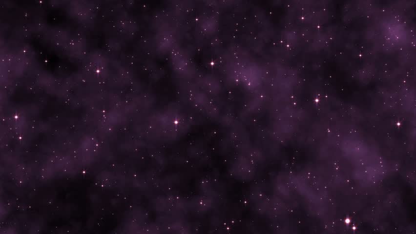 Purple Galaxy Particle Scene Stock Footage Video 5329190 | Shutterstock