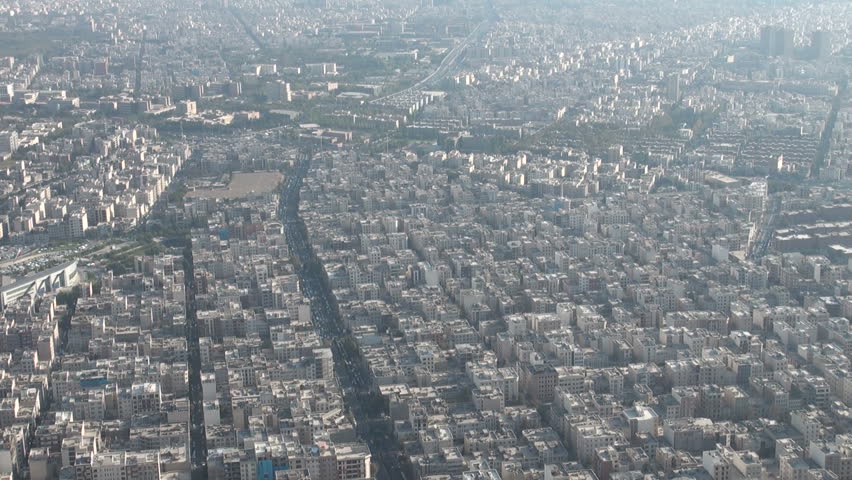 Stock Video Clip of TEHRAN, IRAN - 18 OCTOBER 2013: The | Shutterstock