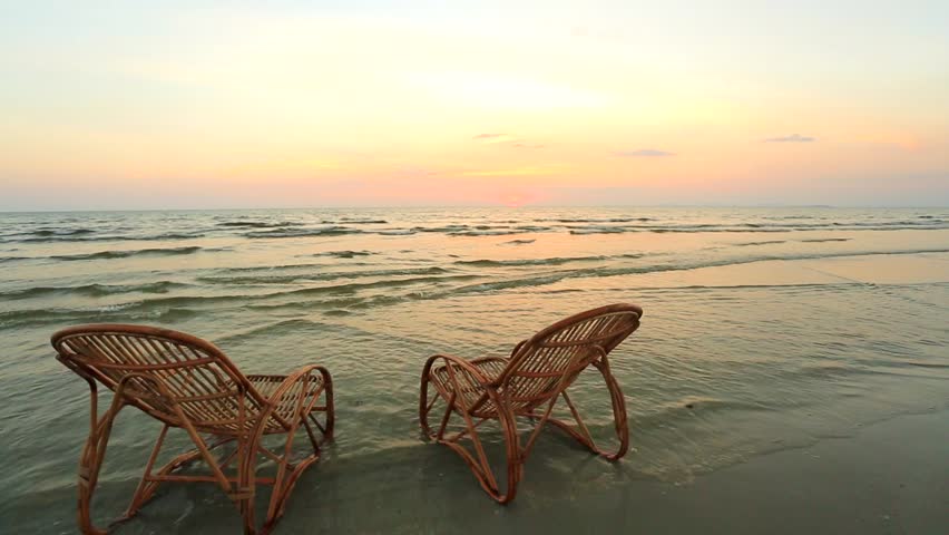 Sunset On A Beach Two Stock Footage Video 100 Royalty Free Browse Video Categories