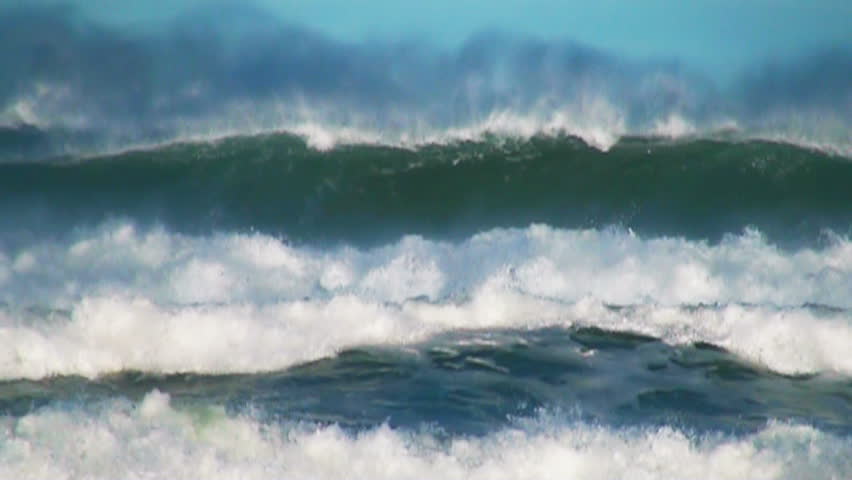 giant ocean waves pictures