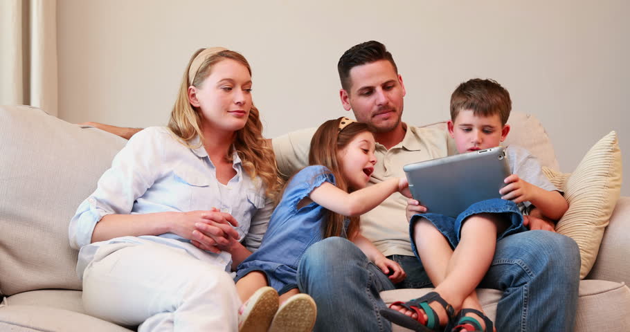 Imagini pentru happy family living