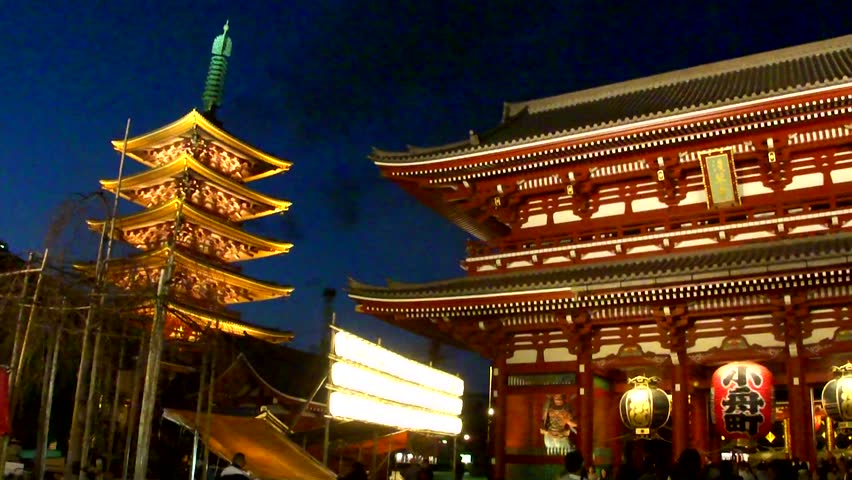 Live in tokyo japan