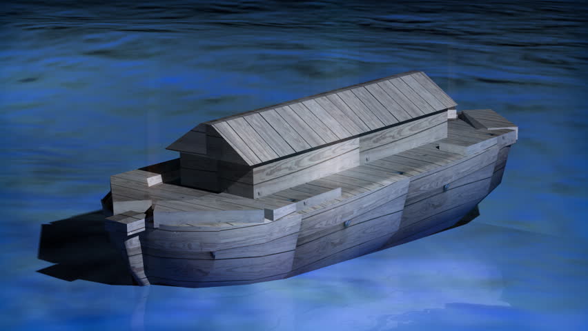 Stock video of noahs ark | 630925 | Shutterstock