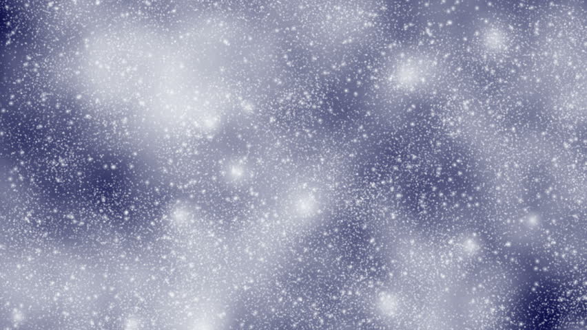 Blizzard Motion Background (seamless Loop) Stock Footage Video (100