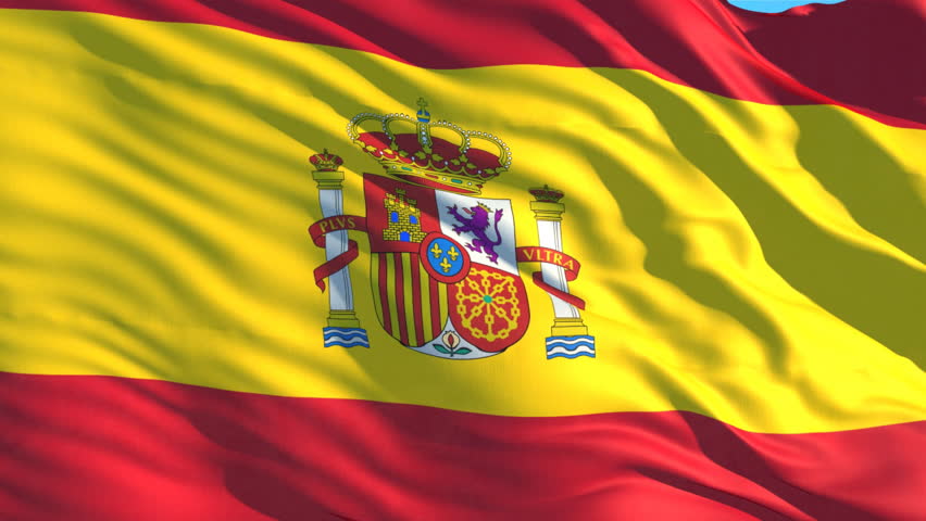 This Video Used The Ideal Cycle Loop For The Animation Of This Flag ...