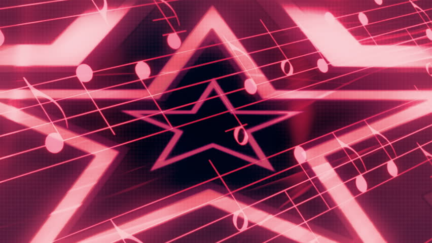 Rock Star Blues Looping Background Stock Footage Video Rock Star Blues Looping Background Stock Footage Video