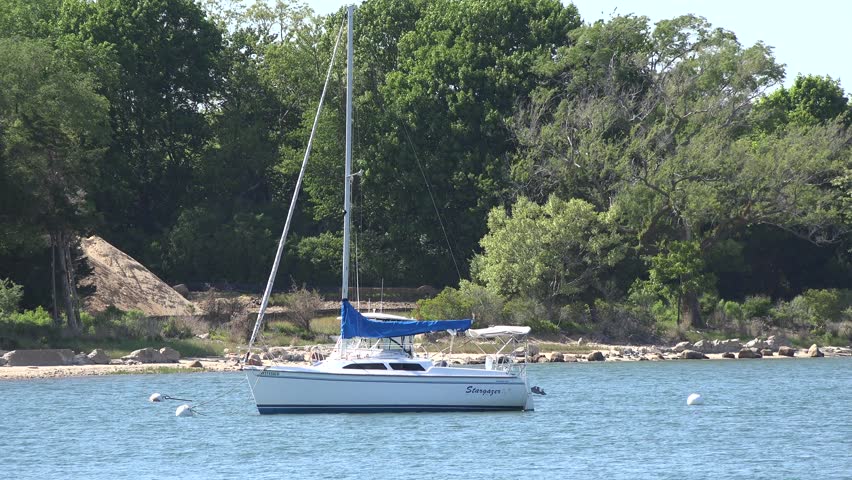 Stock Video Clip of SAG HARBOR, NY/USA – June 02 2014: | Shutterstock