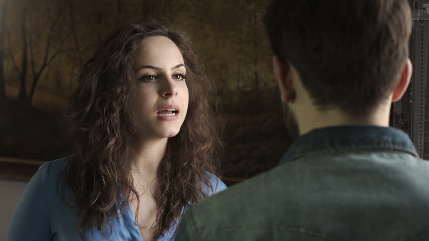 Slap Face Stock Footage Video Shutterstock