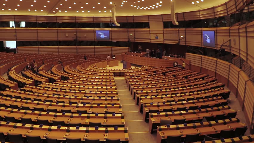 Header of plenary