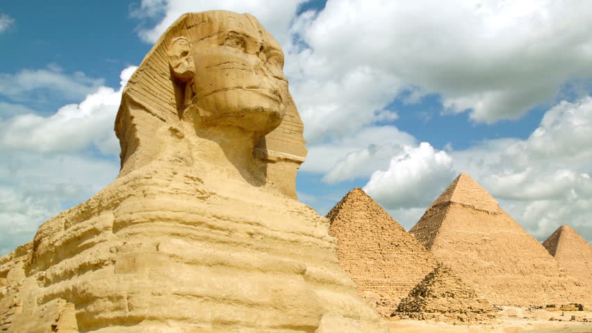 Great Sphinx of Giza, Egypt image - Free stock photo - Public Domain ...