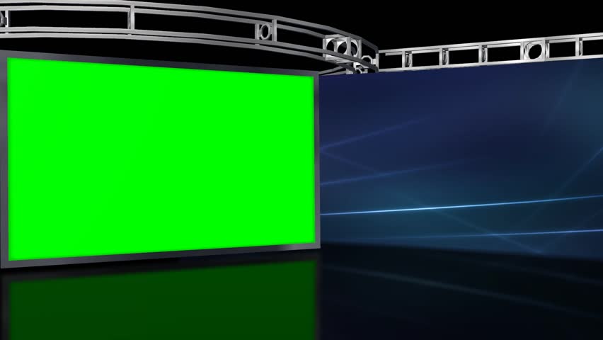 Video Wall Animation - Green Screen Effect Stock Footage Video 6620147 ...