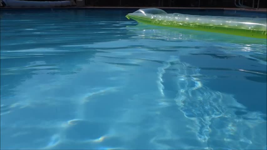 raft for pool
