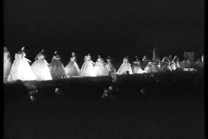 Header of pageant