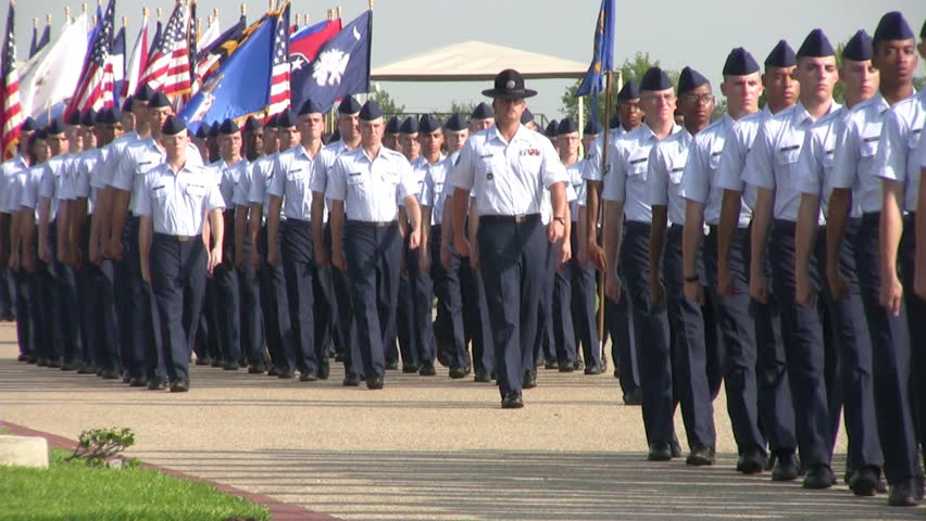 Guide To Visit San Antonio For Lackland Afb Graduation