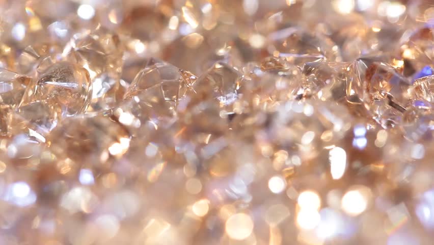 Diamond Gold Background Stock Footage Video (100% Royalty-free) 7675195