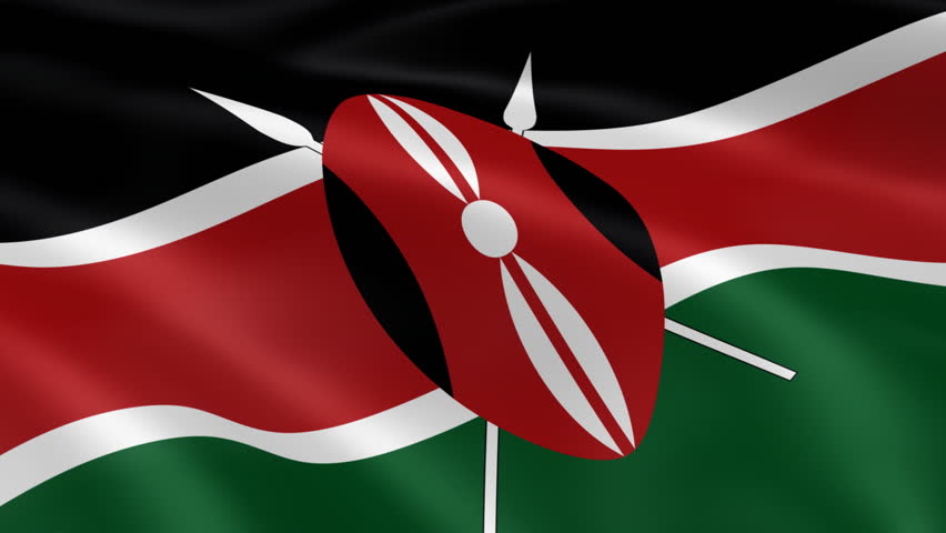 Image result for Kenyan flag- images